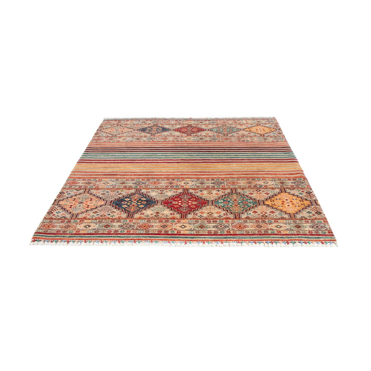 Alfombra Ziegler - Shal - 194 x 147 cm - multicolor