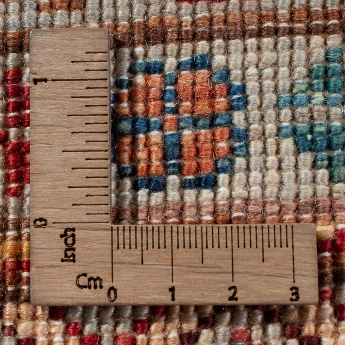 Alfombra Ziegler - Shal - 194 x 147 cm - multicolor