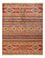 Alfombra Ziegler - Shal - 200 x 154 cm - verde menta