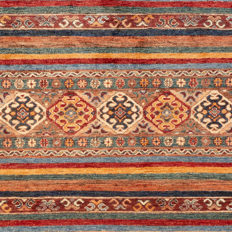 Alfombra Ziegler - Shal - 200 x 154 cm - verde menta