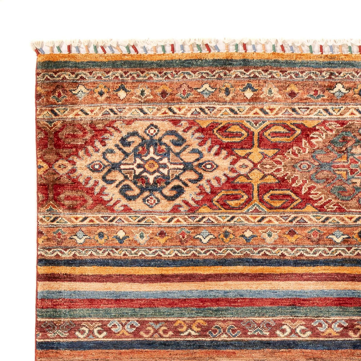 Alfombra Ziegler - Shal - 200 x 154 cm - verde menta