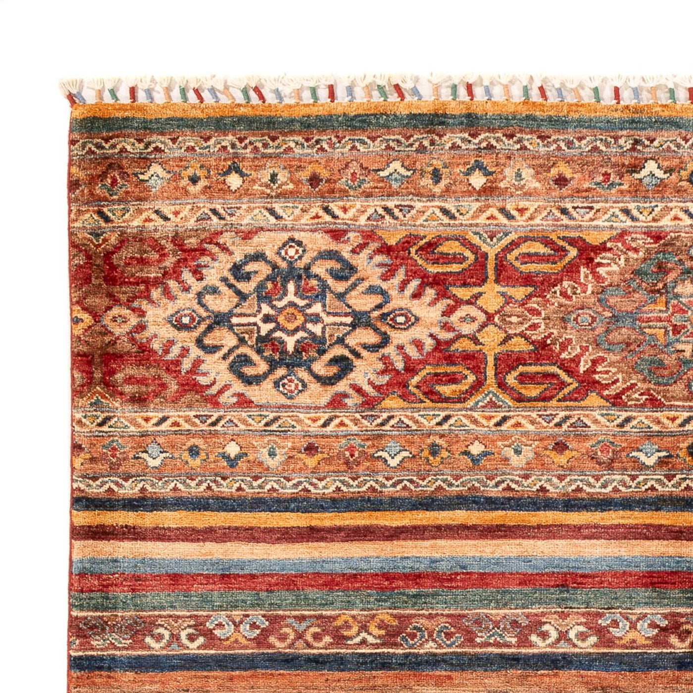 Shal Alfombra 200x154cm - Alfombra oriental