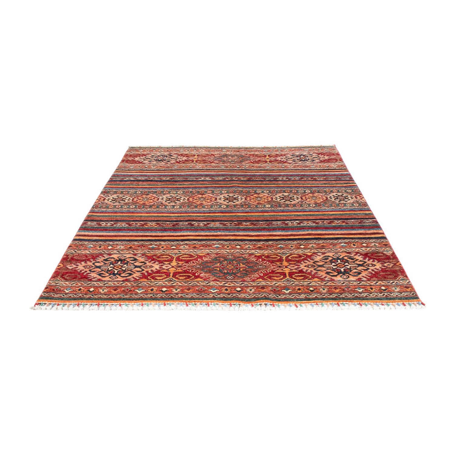 Alfombra Ziegler - Shal - 200 x 154 cm - verde menta