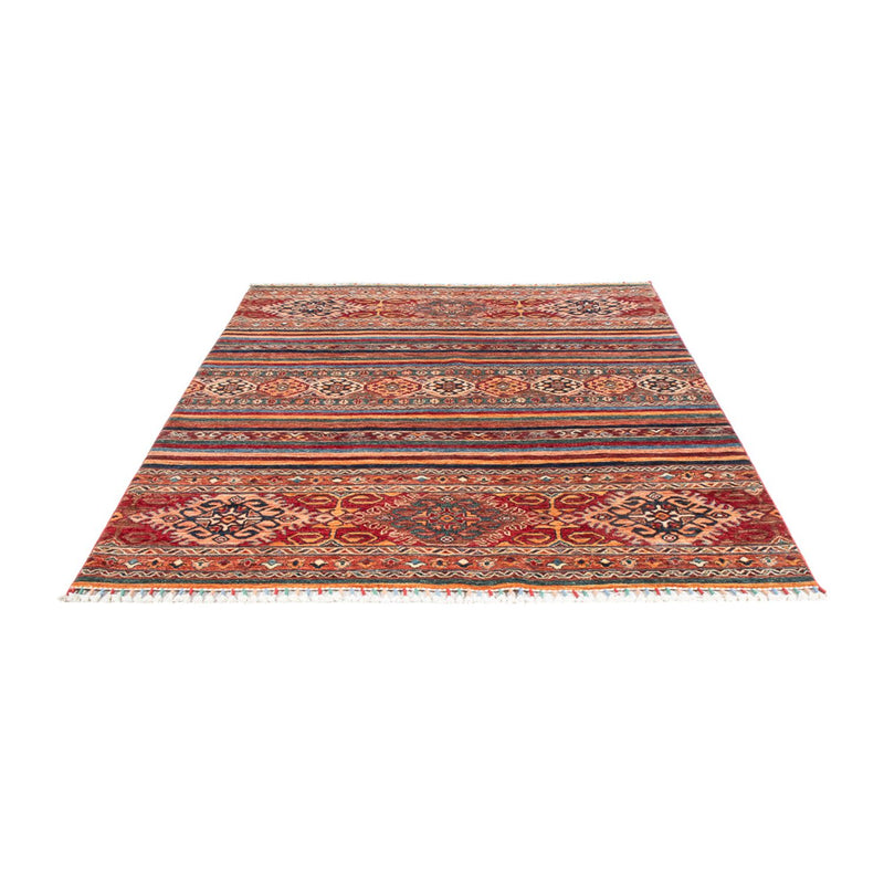Alfombra Ziegler - Shal - 200 x 154 cm - verde menta