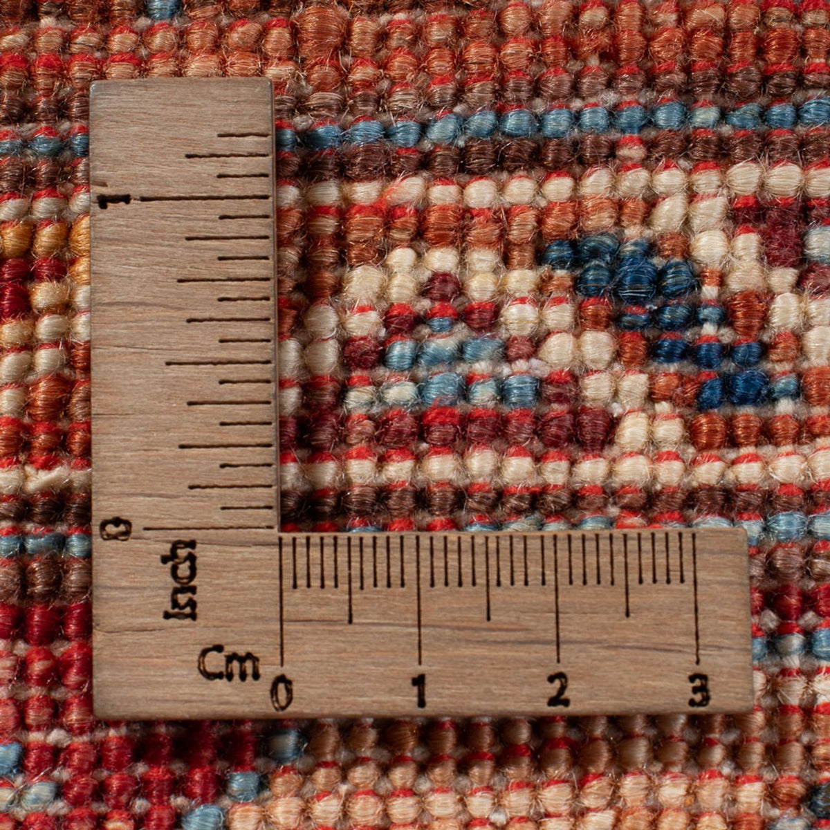 Alfombra Ziegler - Shal - 200 x 154 cm - verde menta