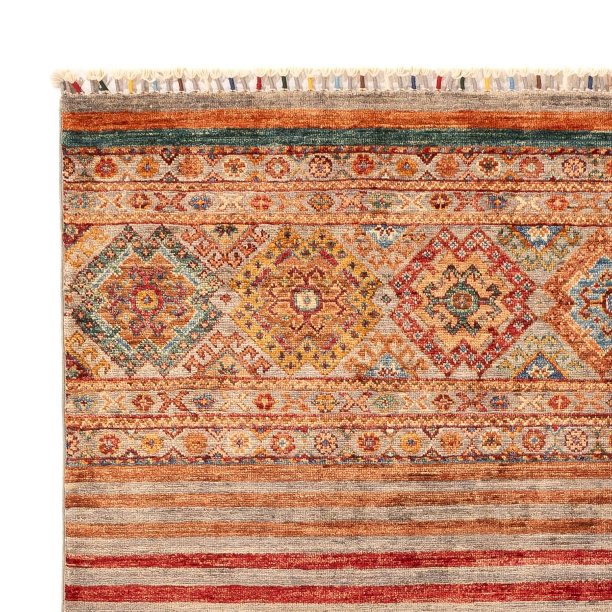 Shal Alfombra 155x204cm - Alfombra oriental