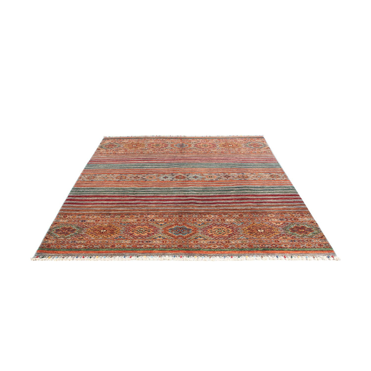 Alfombra Ziegler - Shal - 204 x 155 cm - multicolor