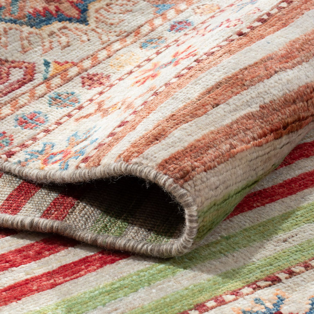 Alfombra Ziegler - Shal - 198 x 151 cm - multicolor