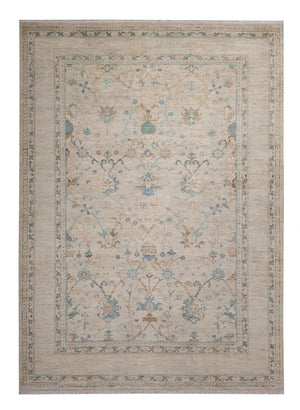 Alfombra Ziegler - Ariana - 244 x 177 cm - crema