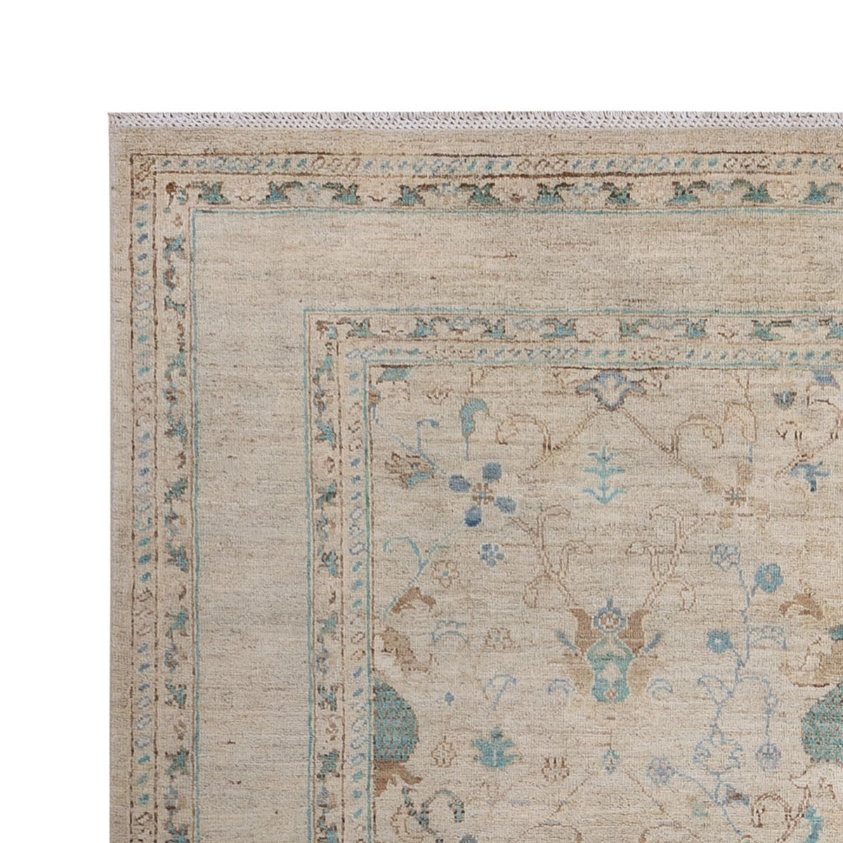 Ariana Alfombra 177x244cm - Alfombra oriental