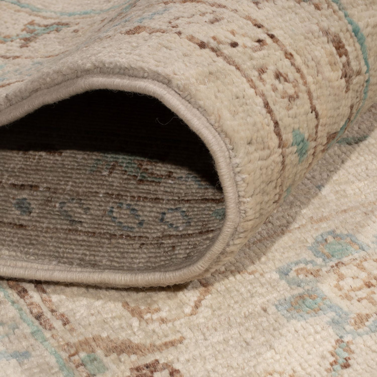 Alfombra Ziegler - Ariana - 244 x 177 cm - crema