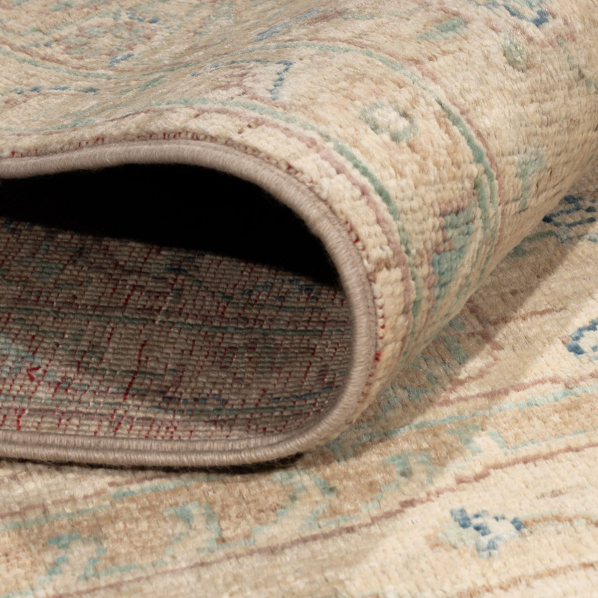 Alfombra Ziegler - Ariana - 236 x 166 cm - crema