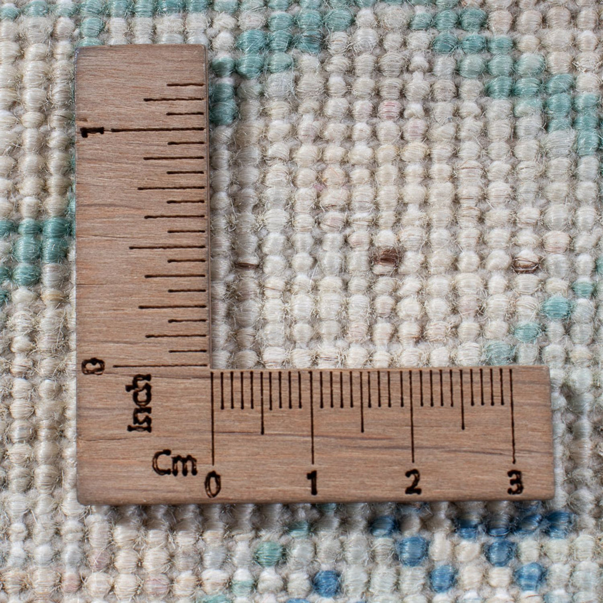 Alfombra Ziegler - Ariana - Real - 198 x 150 cm - verde claro