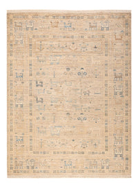 Alfombra Ziegler - Ariana - Real - 196 x 152 cm - beige claro