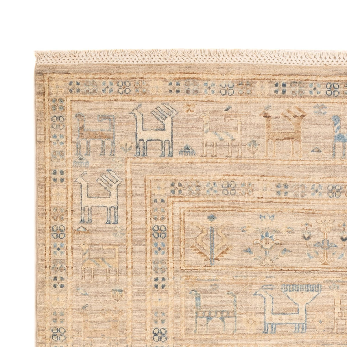 Ariana Alfombra 152x196cm - Alfombra oriental