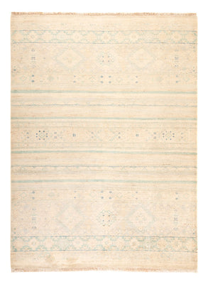 Alfombra Ziegler - Ariana - Real - 200 x 151 cm - beige claro