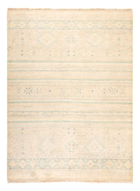 Alfombra Ziegler - Ariana - Real - 200 x 151 cm - beige claro