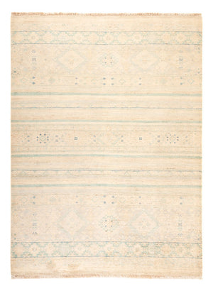 Alfombra Ziegler - Ariana - Real - 200 x 151 cm - beige claro