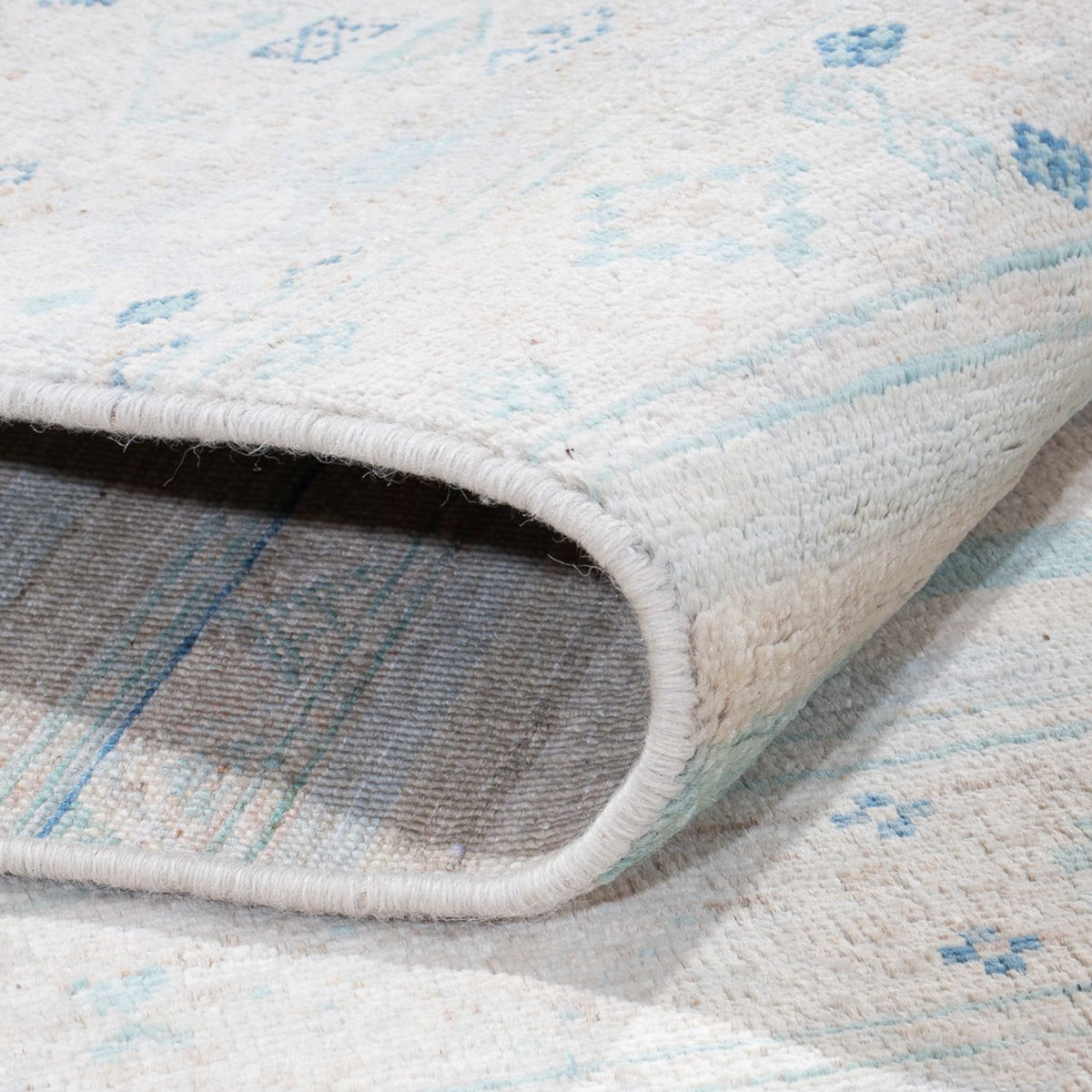 Alfombra Ziegler - Ariana - Real - 200 x 151 cm - beige claro