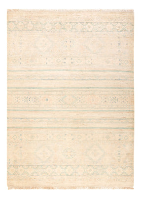 Alfombra Ziegler - Ariana - Real - 198 x 149 cm - beige claro