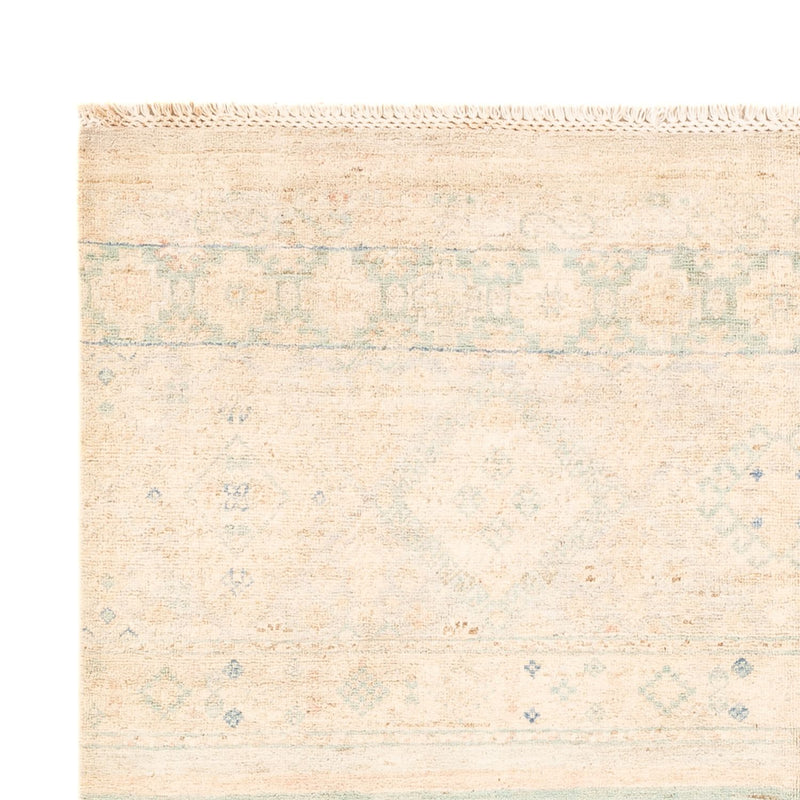 Alfombra Ziegler - Ariana - Real - 198 x 149 cm - beige claro