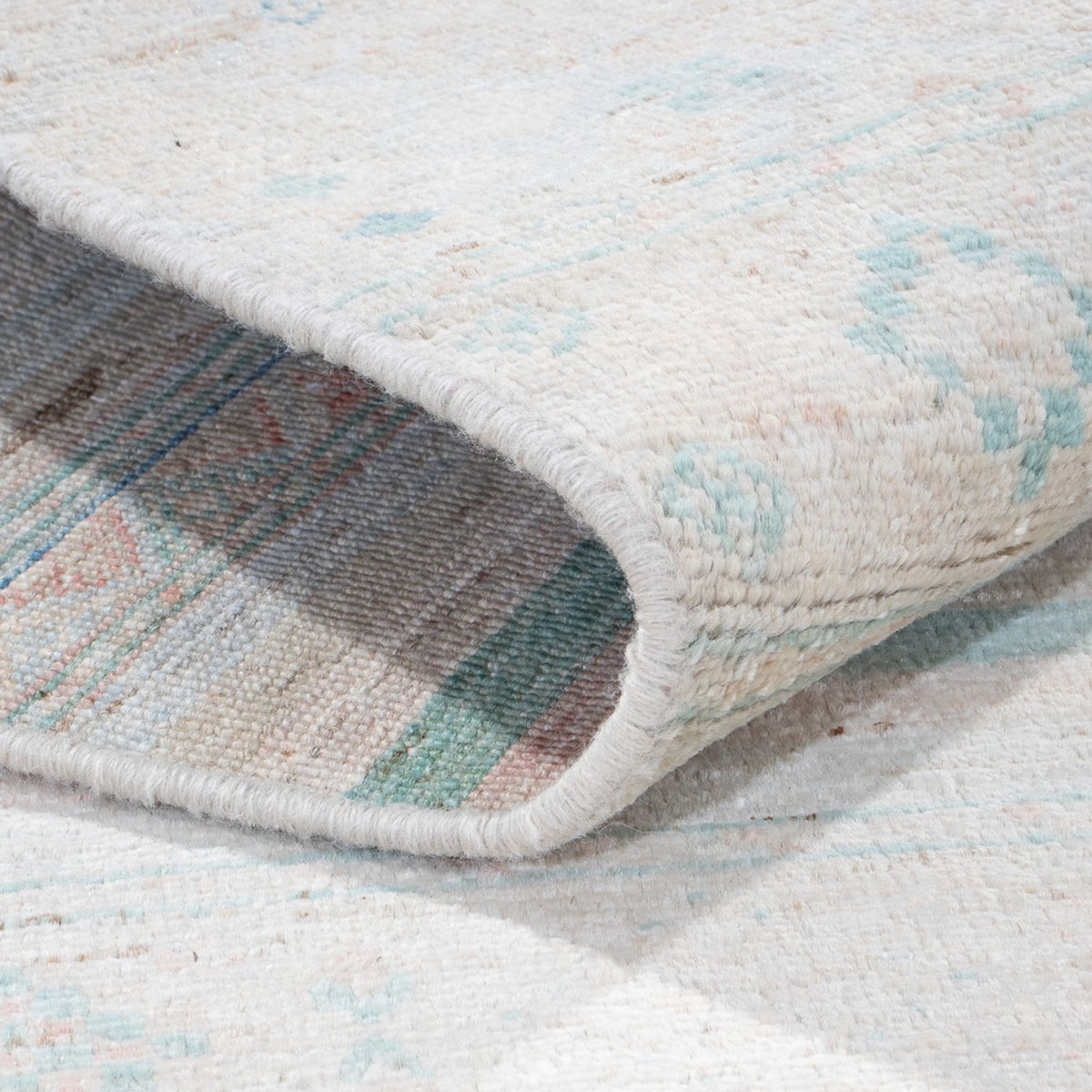 Alfombra Ziegler - Ariana - Real - 198 x 149 cm - beige claro