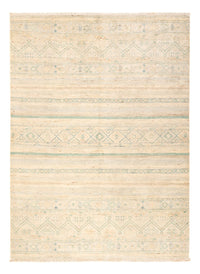 Alfombra Ziegler - Ariana - Real - 203 x 150 cm - beige claro