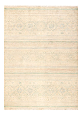 Alfombra Ziegler - Ariana - Real - 197 x 151 cm - beige claro