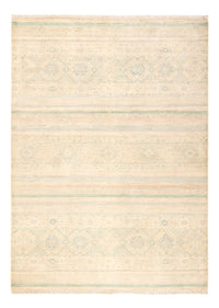 Alfombra Ziegler - Ariana - Real - 197 x 151 cm - beige claro