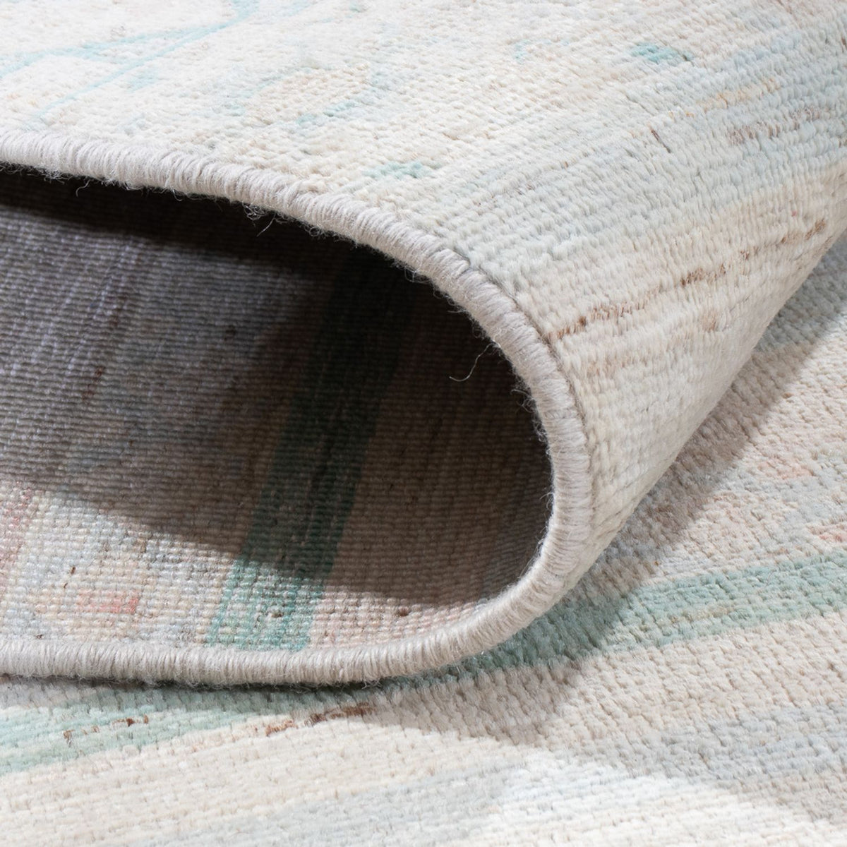 Alfombra Ziegler - Ariana - Real - 197 x 151 cm - beige claro