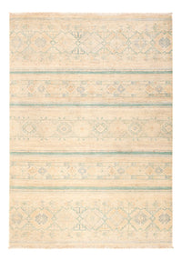 Alfombra Ziegler - Ariana - Real - 204 x 145 cm - beige claro