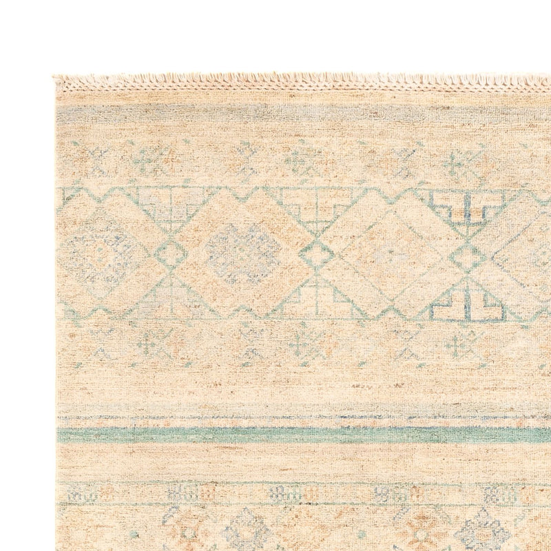 Alfombra Ziegler - Ariana - Real - 204 x 145 cm - beige claro
