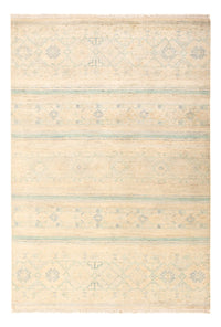 Alfombra Ziegler - Ariana - Real - 204 x 146 cm - beige claro