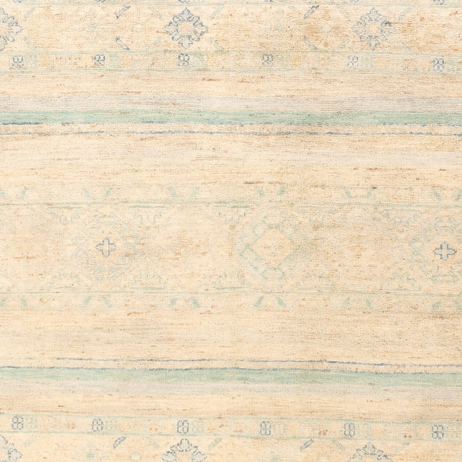 Alfombra Ziegler - Ariana - Real - 204 x 146 cm - beige claro