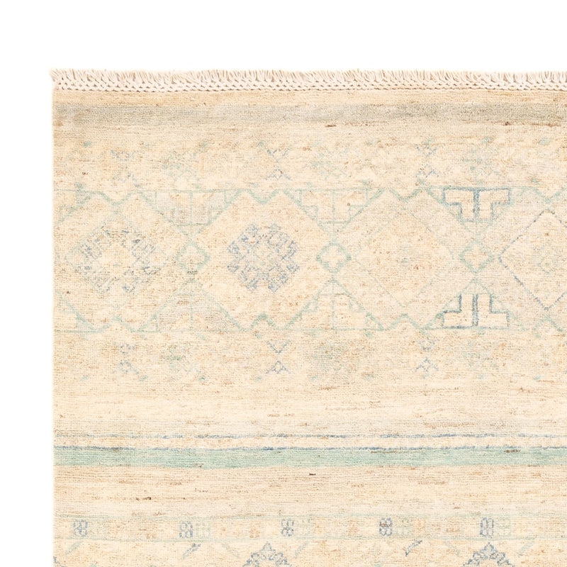 Alfombra Ziegler - Ariana - Real - 204 x 146 cm - beige claro