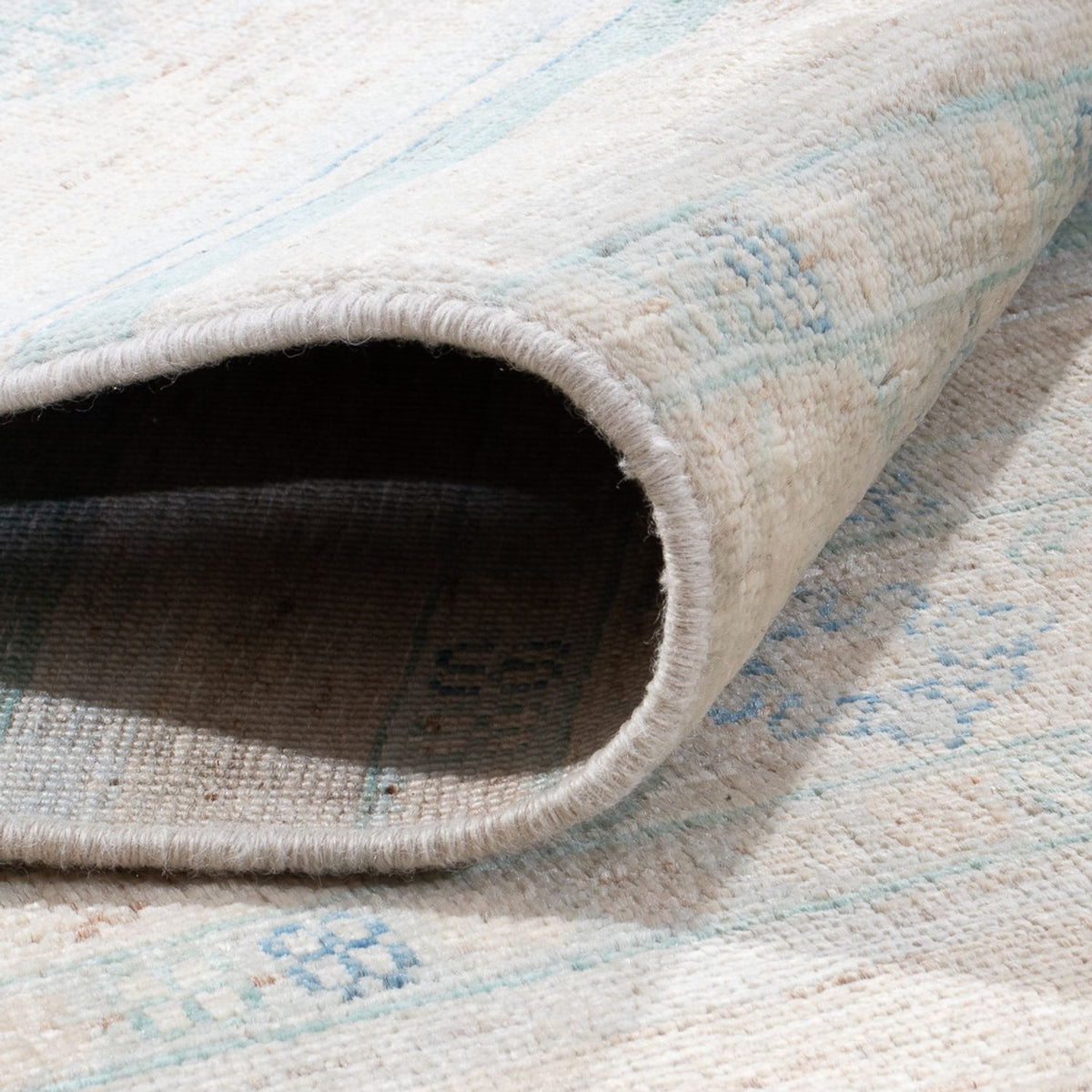 Alfombra Ziegler - Ariana - Real - 204 x 146 cm - beige claro