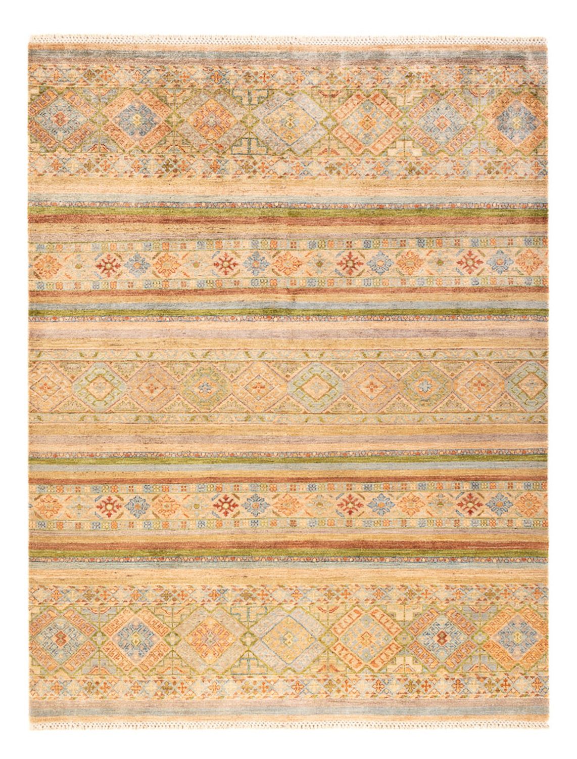 Alfombra Ziegler - Ariana - 198 x 151 cm - multicolor