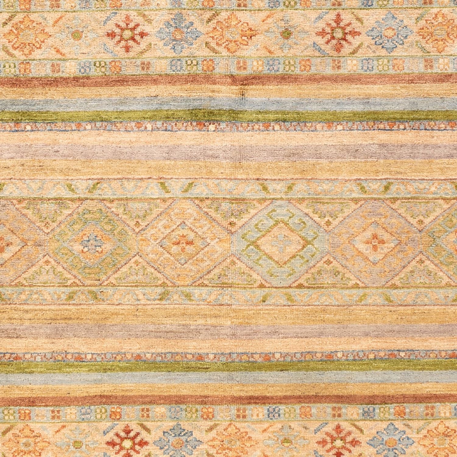 Alfombra Ziegler - Ariana - 198 x 151 cm - multicolor