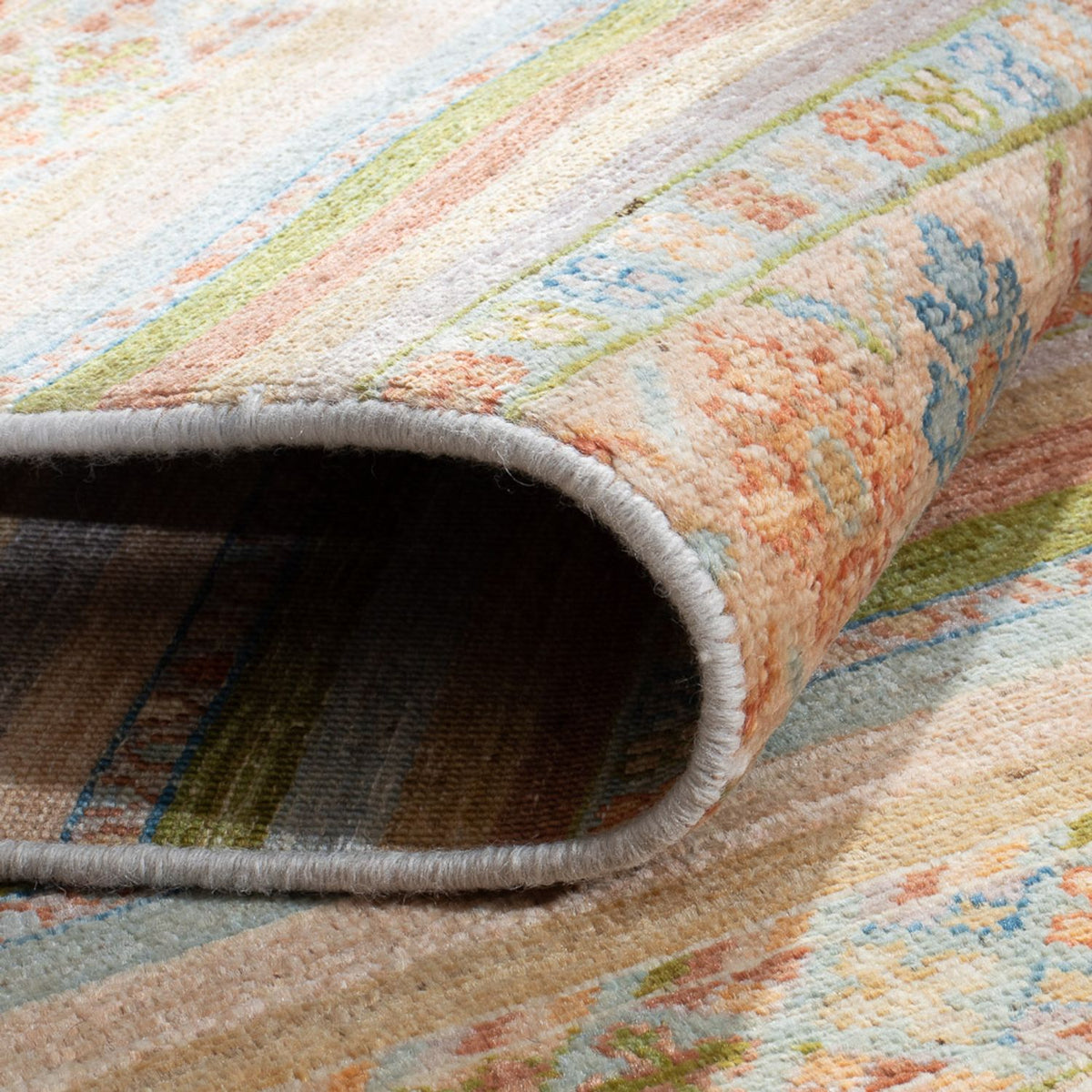 Alfombra Ziegler - Ariana - 198 x 151 cm - multicolor