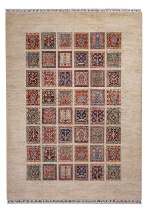 Alfombra Ziegler - Bakhtiari - 246 x 176 cm - multicolor