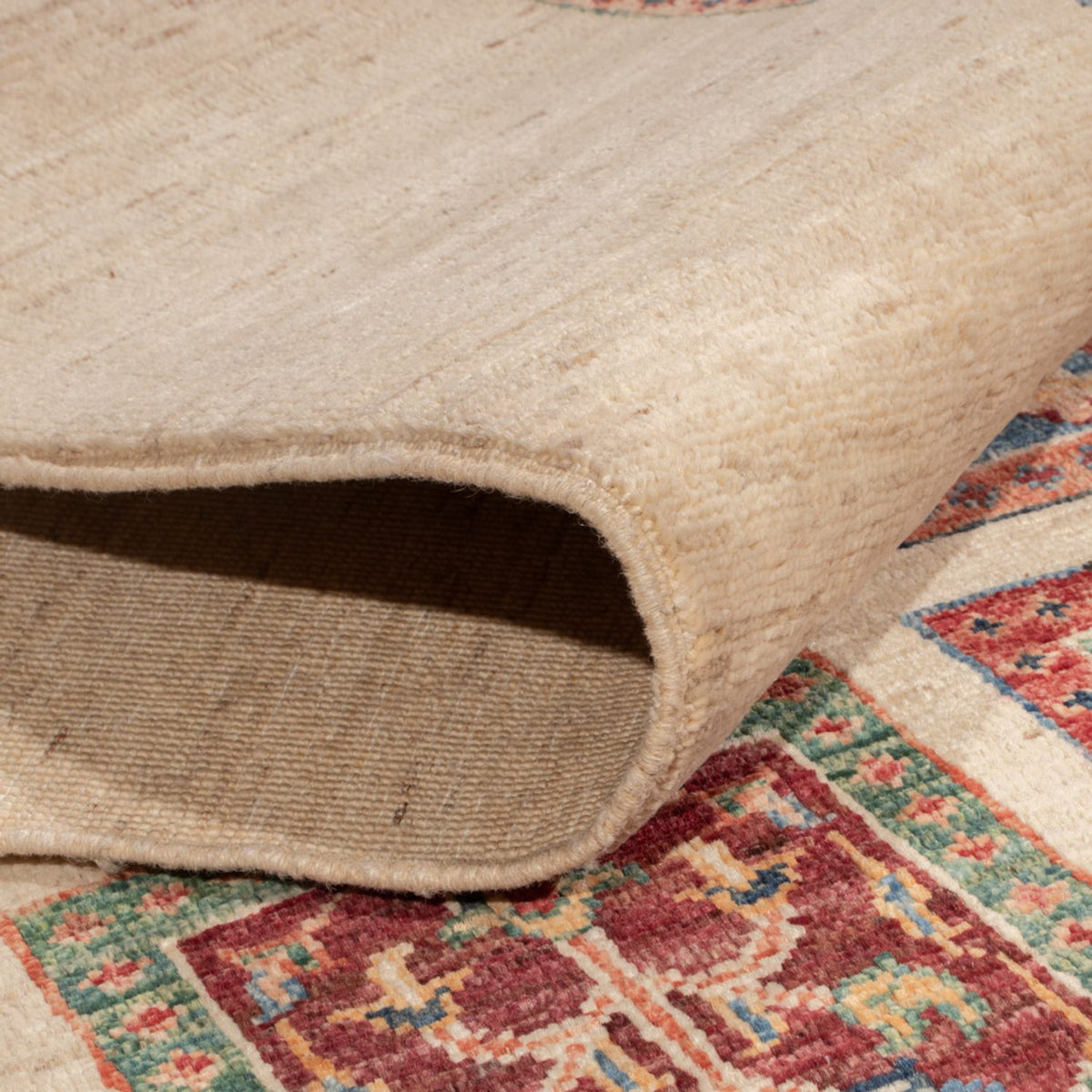 Alfombra Ziegler - Bakhtiari - 246 x 176 cm - multicolor