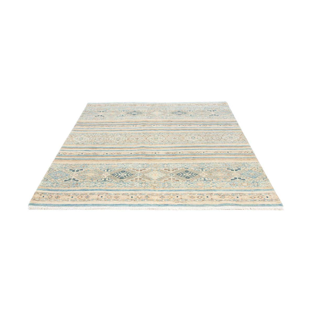 Alfombra Ziegler - Ariana - Real - 194 x 153 cm - multicolor
