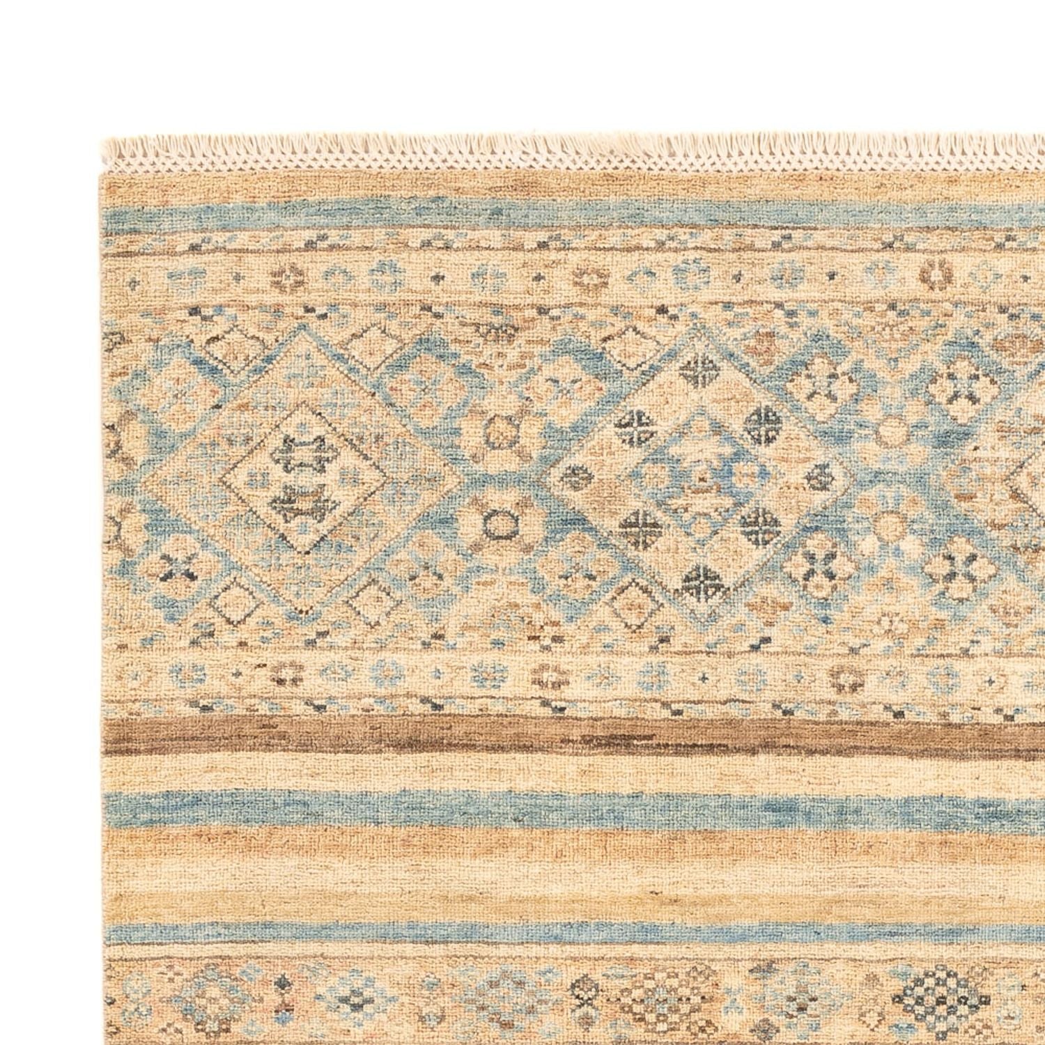 Alfombra Ziegler - Ariana - Real - 197 x 150 cm - multicolor