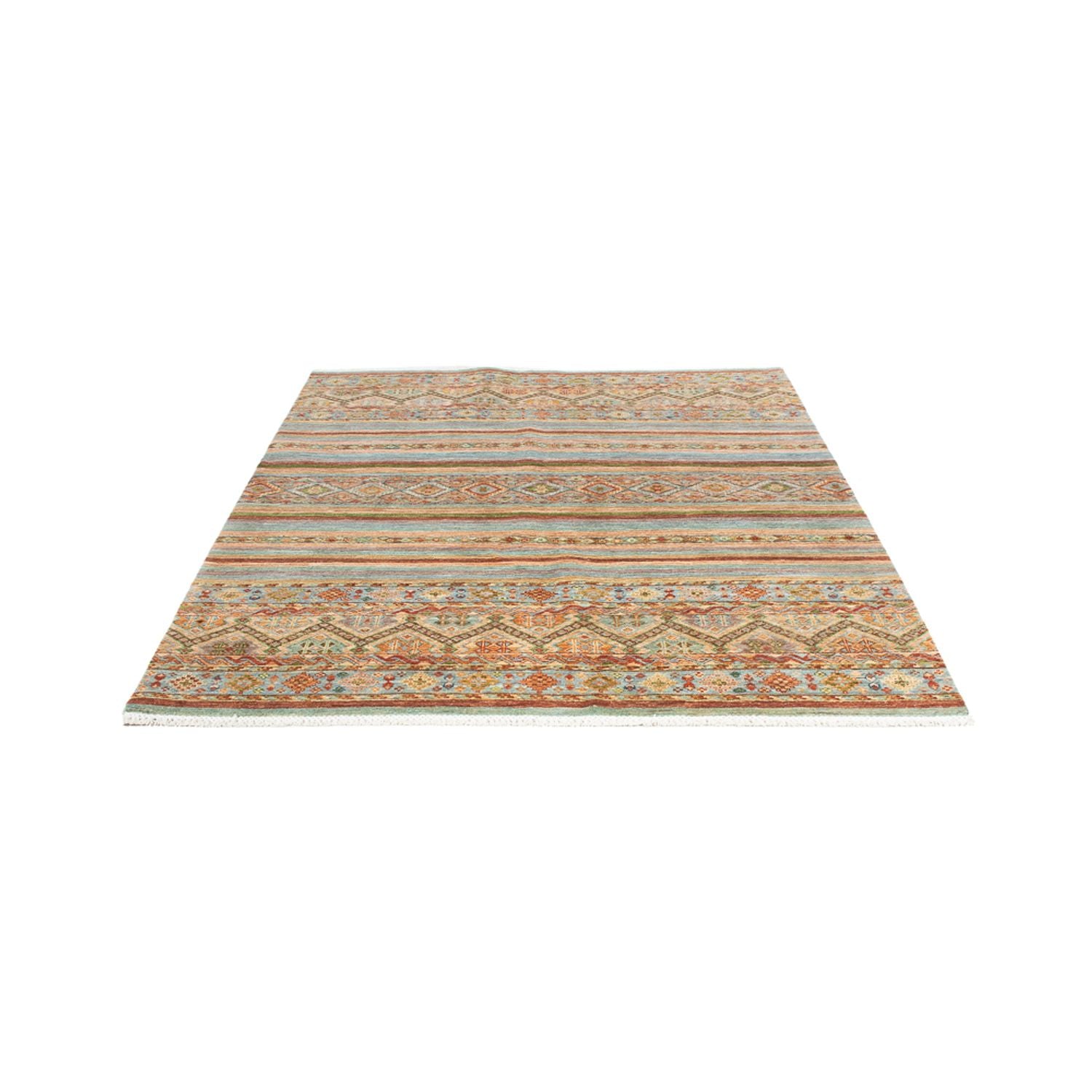 Alfombra Ziegler - Shal - 194 x 152 cm - multicolor