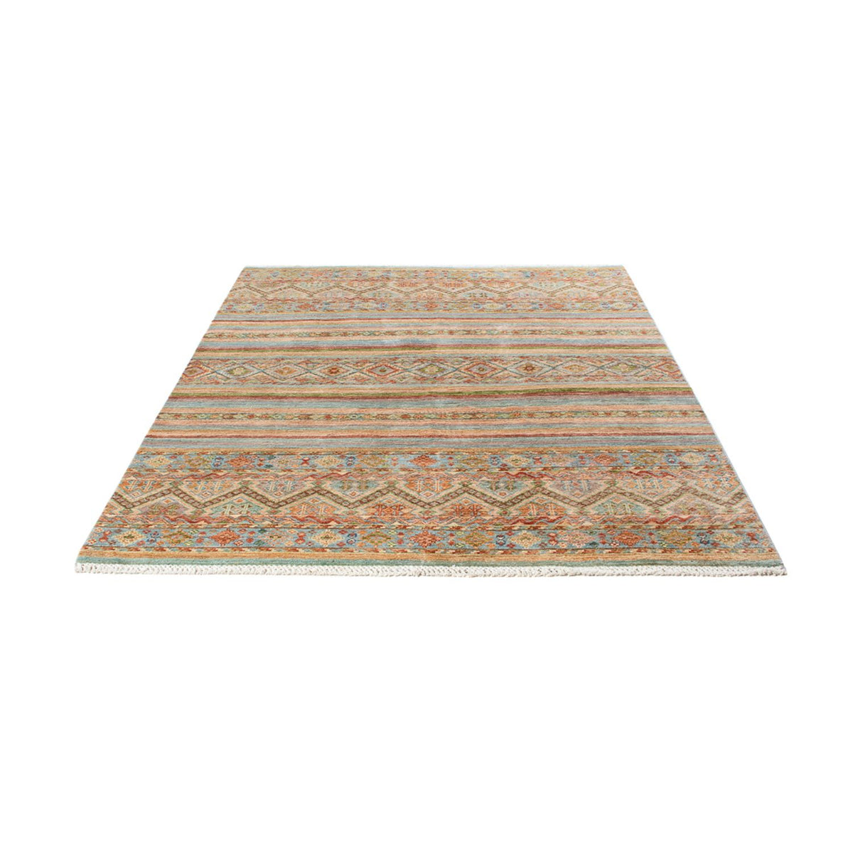 Alfombra Ziegler - Shal - 201 x 150 cm - multicolor