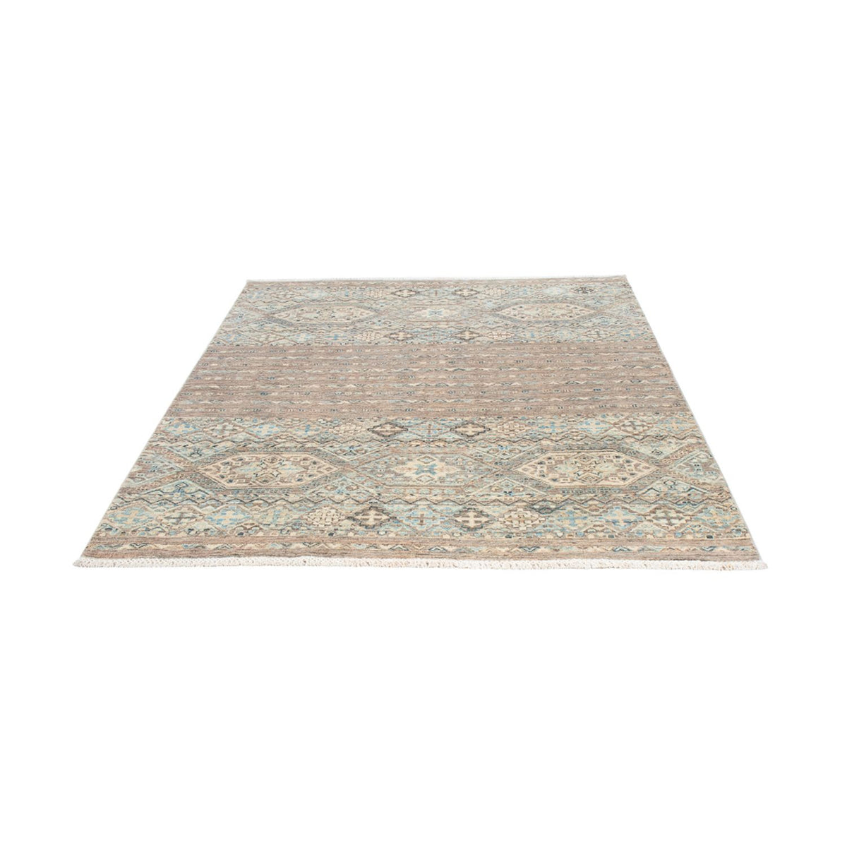 Alfombra Ziegler - Ariana - Real - 200 x 151 cm - multicolor