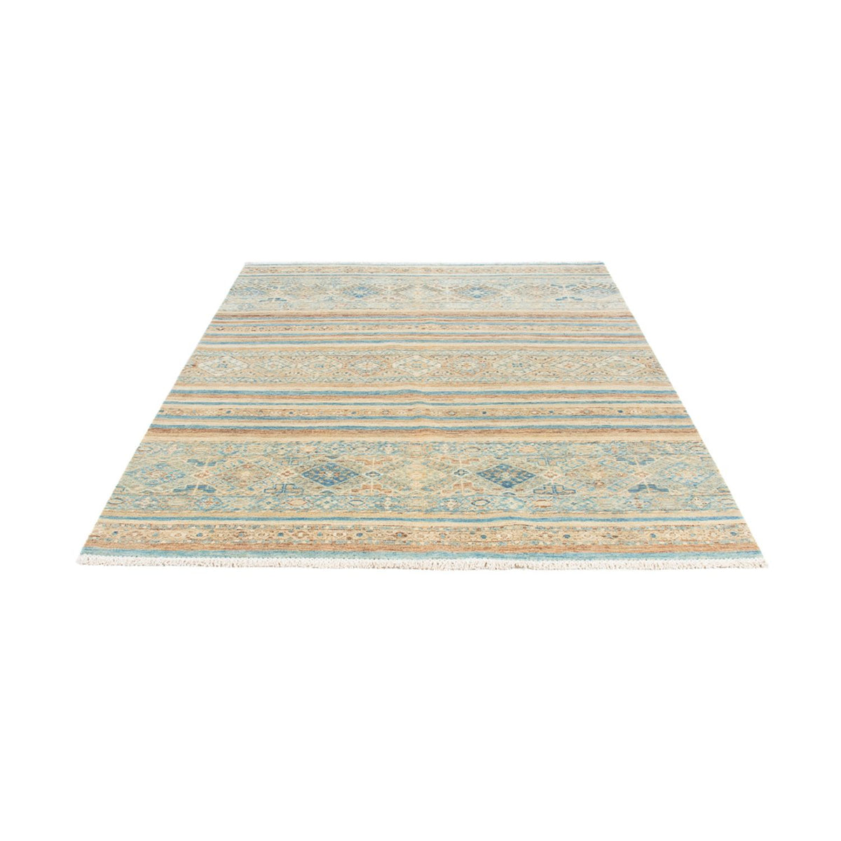 Alfombra Ziegler - Ariana - Real - 202 x 147 cm - multicolor
