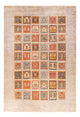 Bakhtiari Alfombra 206x294cm - Alfombra oriental