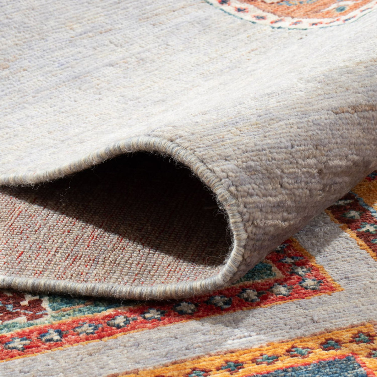 Alfombra Ziegler - Bakhtiari - 294 x 206 cm - multicolor