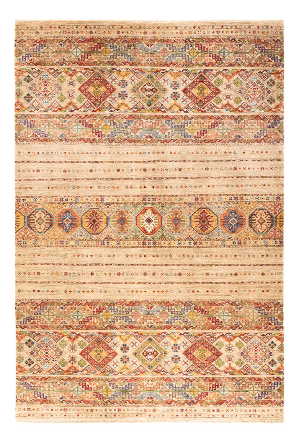 Alfombra Ziegler - Shal - 297 x 208 cm - multicolor